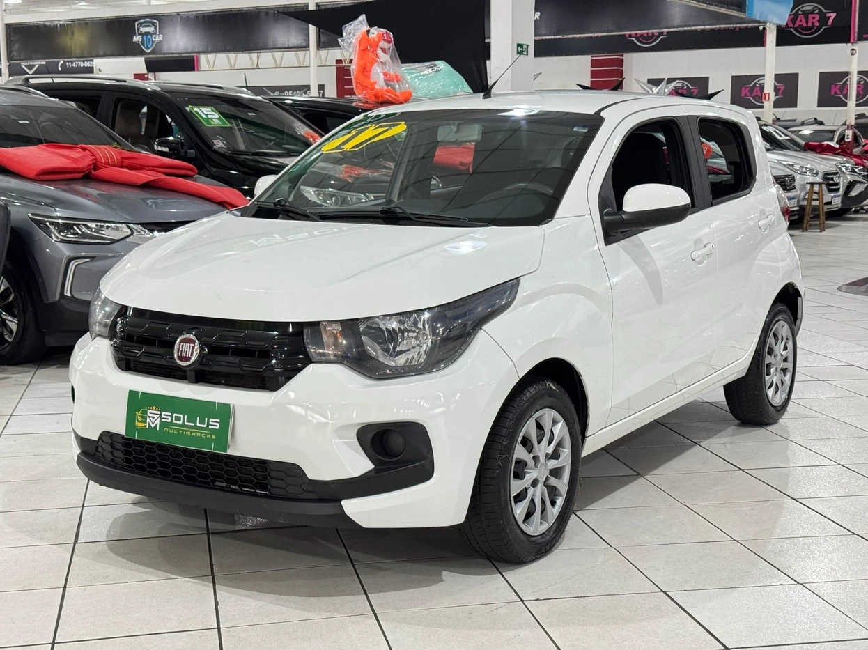 FIAT MOBI