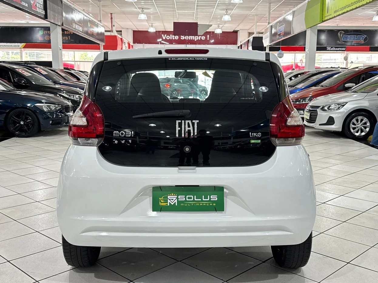 FIAT MOBI
