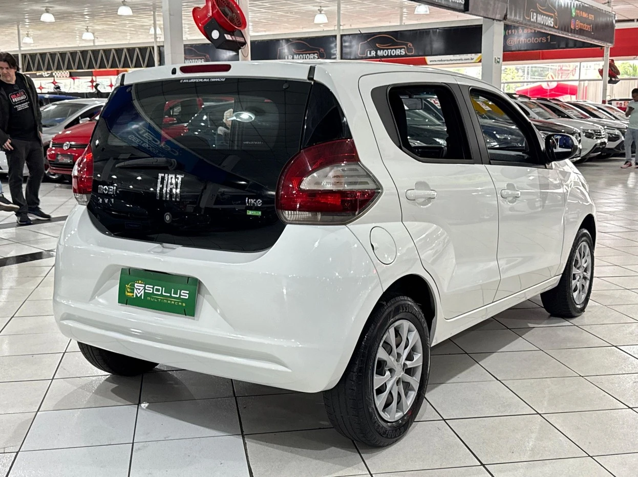 FIAT MOBI