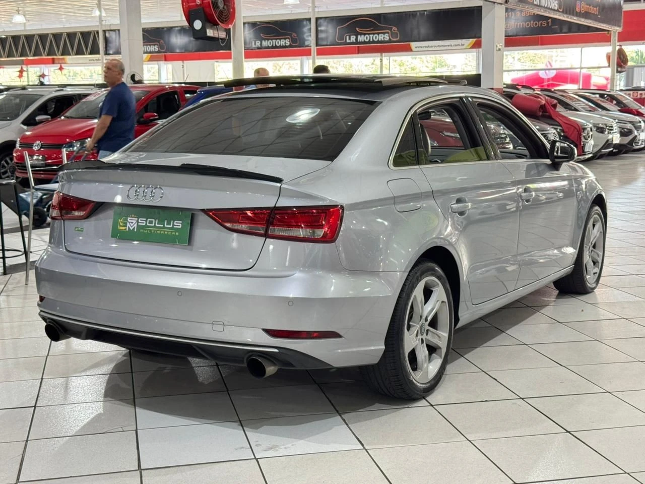 AUDI A3