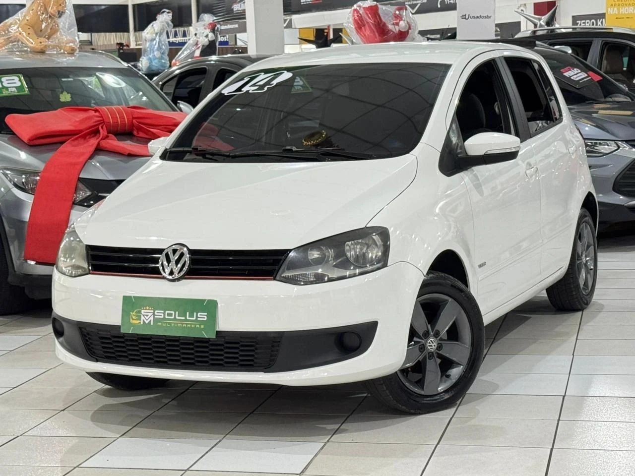 VOLKSWAGEN FOX