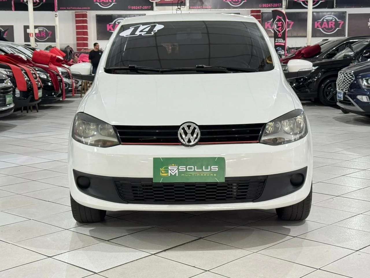 VOLKSWAGEN FOX
