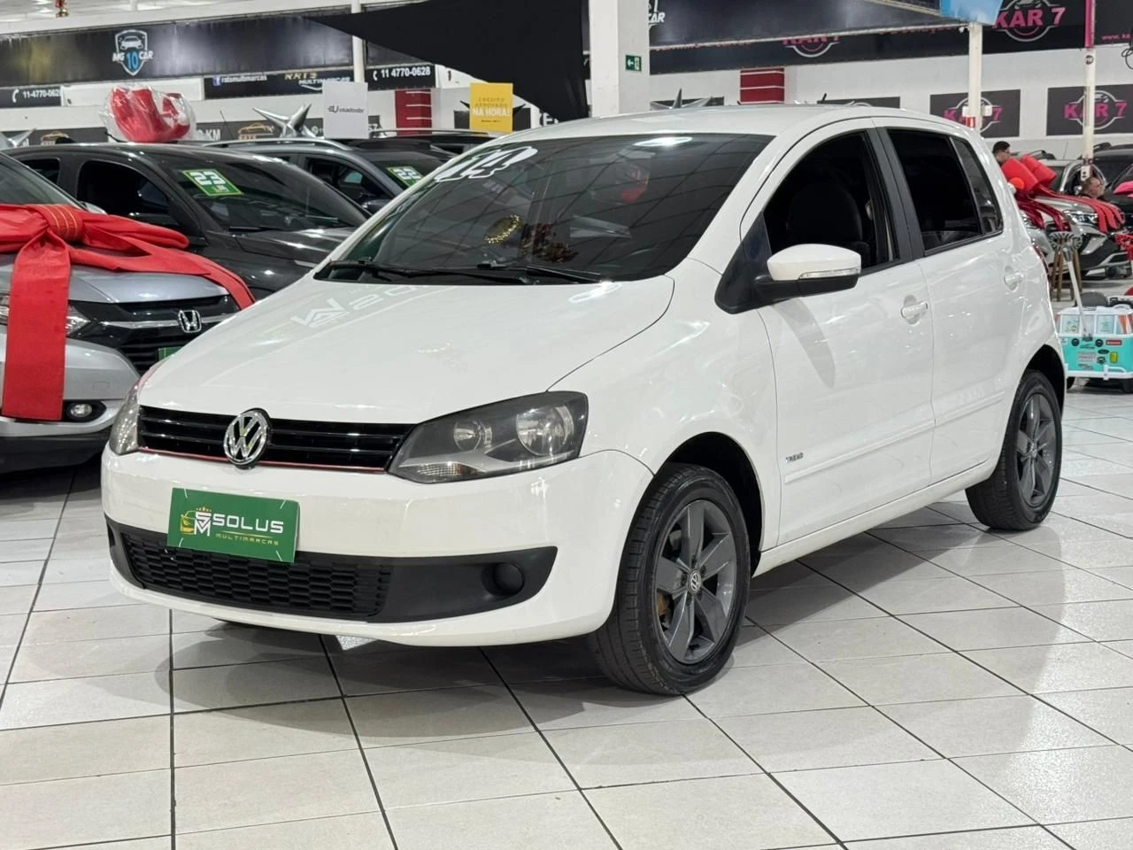 VOLKSWAGEN FOX