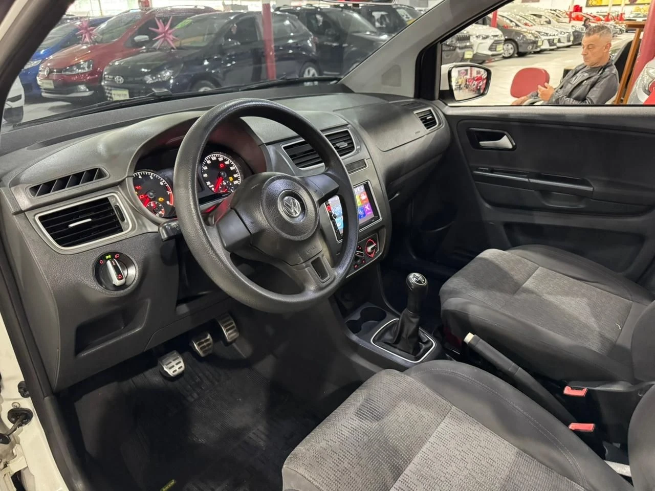VOLKSWAGEN FOX