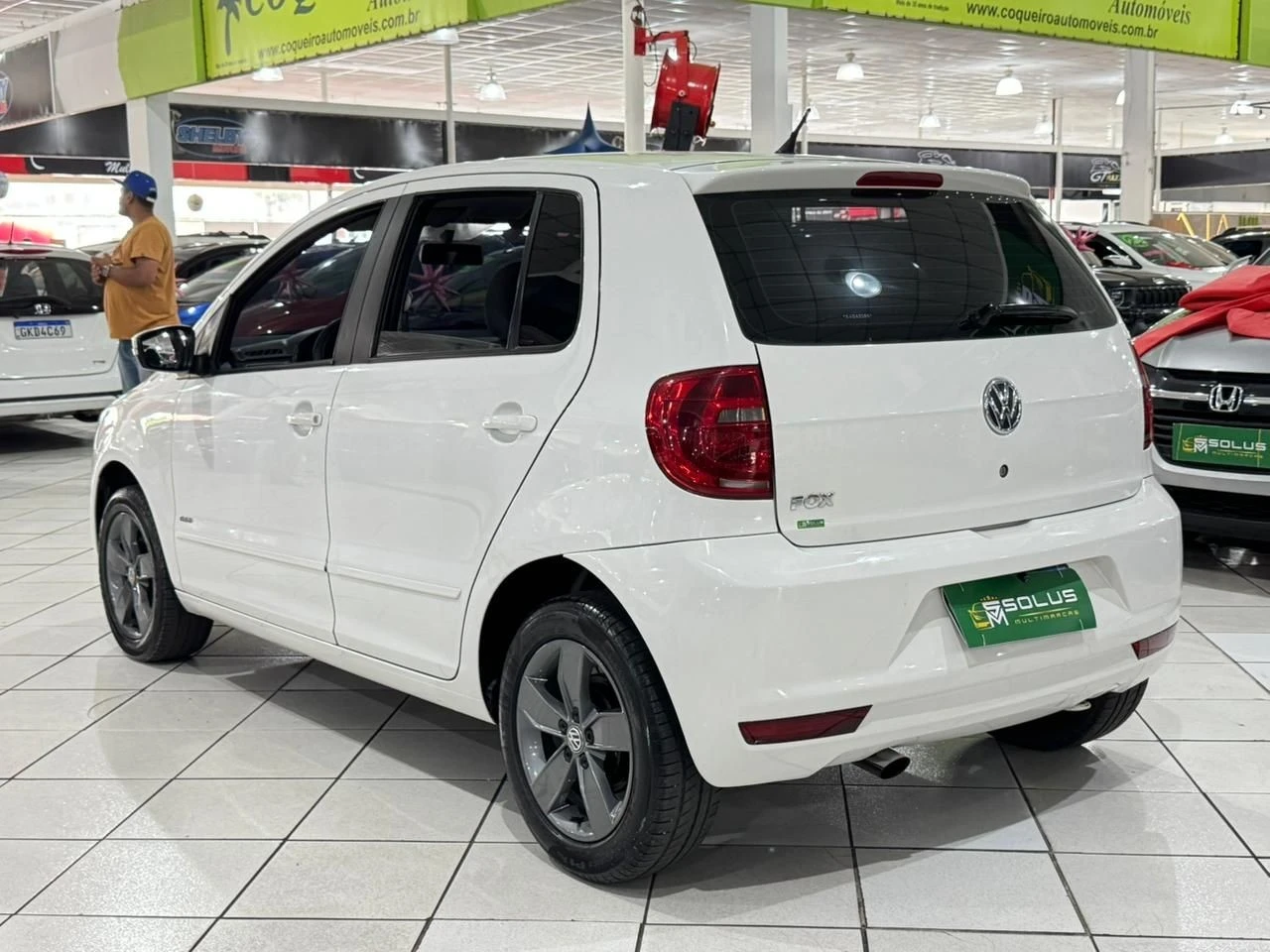 VOLKSWAGEN FOX