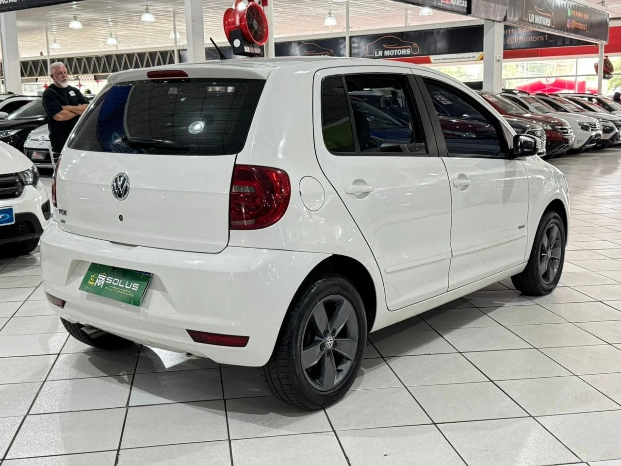 VOLKSWAGEN FOX