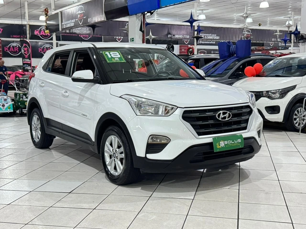 HYUNDAI CRETA