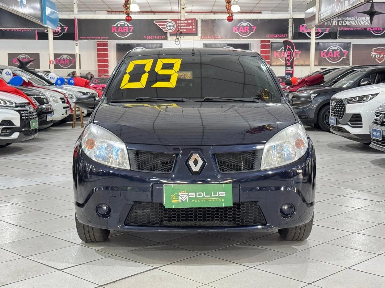 RENAULT SANDERO