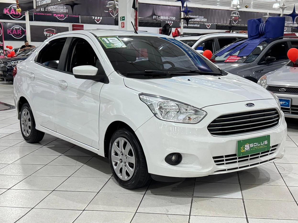FORD KA +