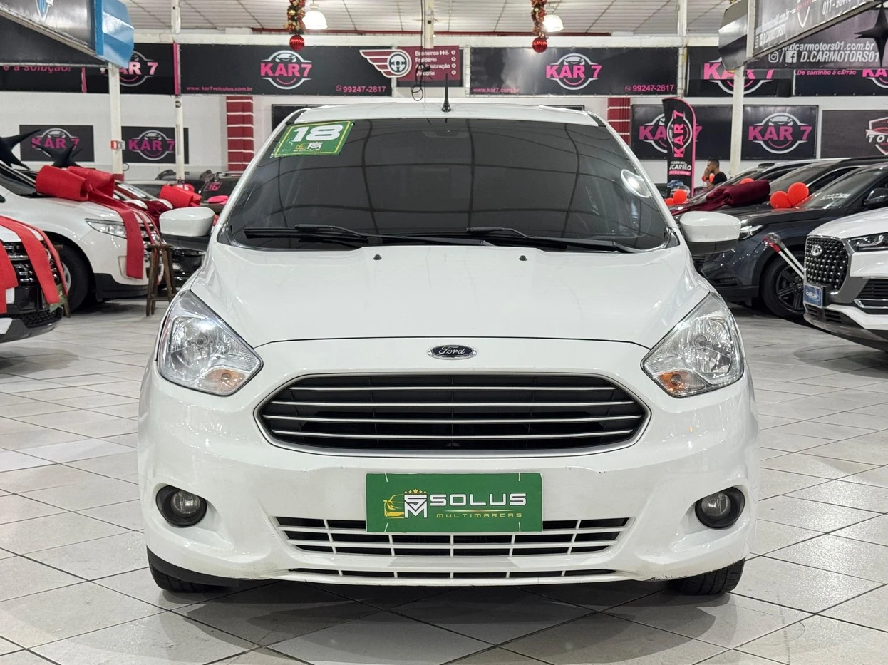 FORD KA +