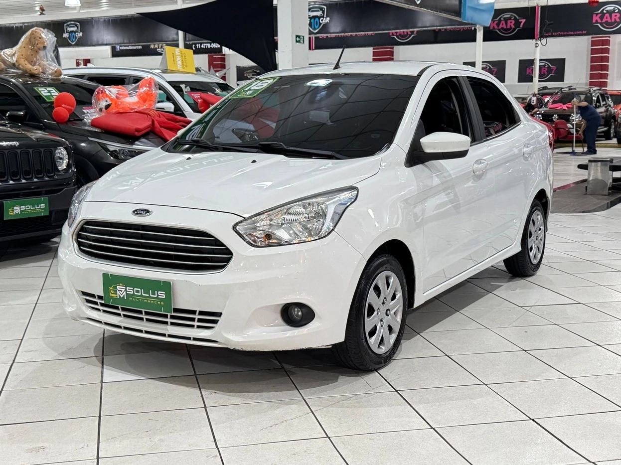 FORD KA +