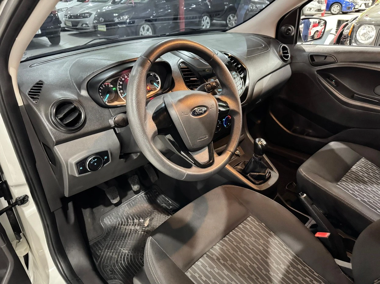 FORD KA +