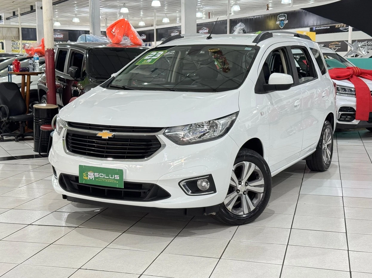CHEVROLET SPIN