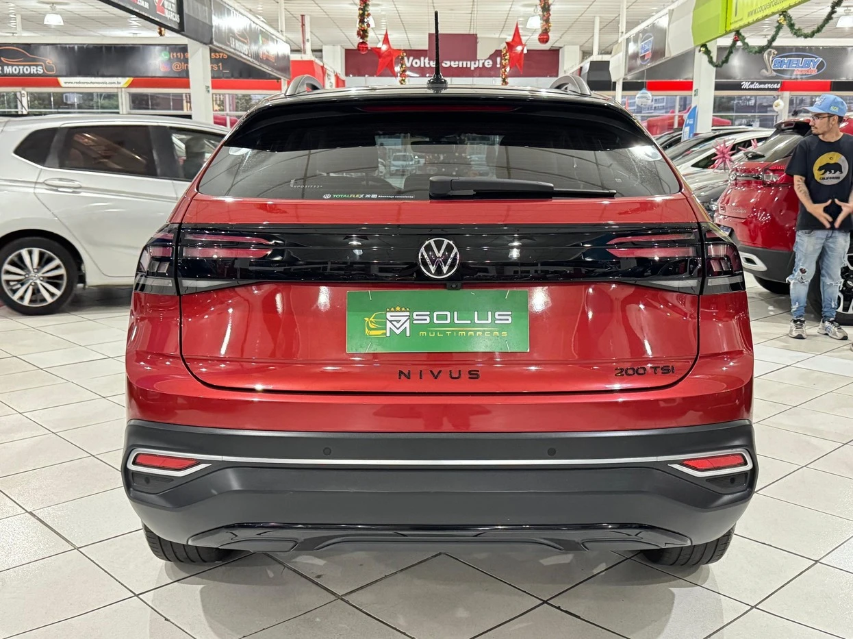 VOLKSWAGEN NIVUS