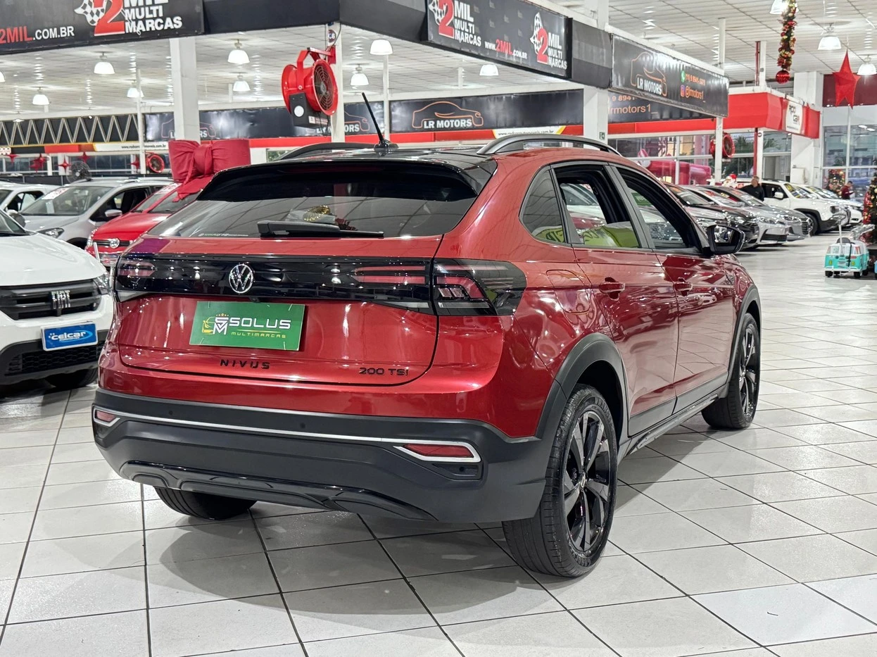VOLKSWAGEN NIVUS