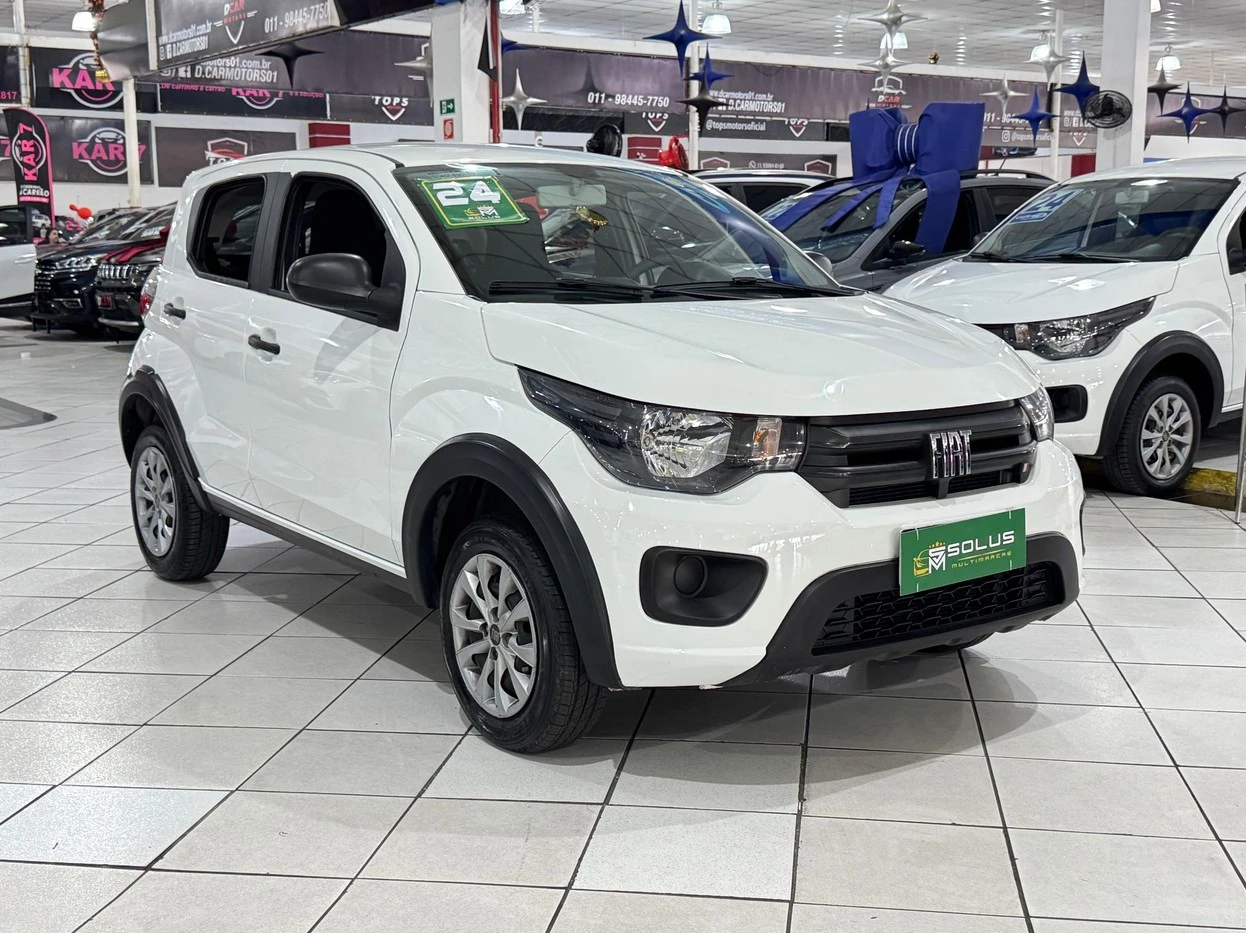 FIAT MOBI