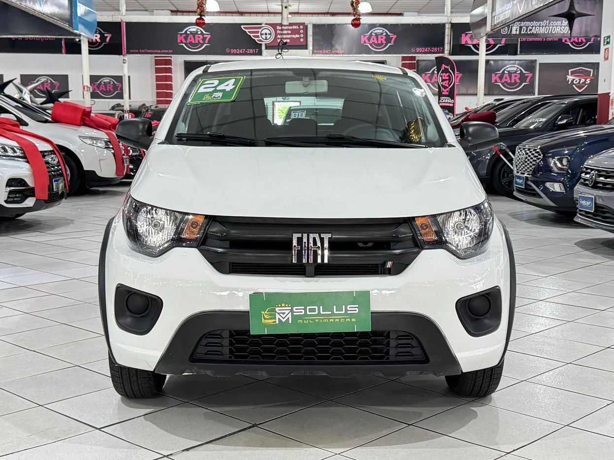 FIAT MOBI
