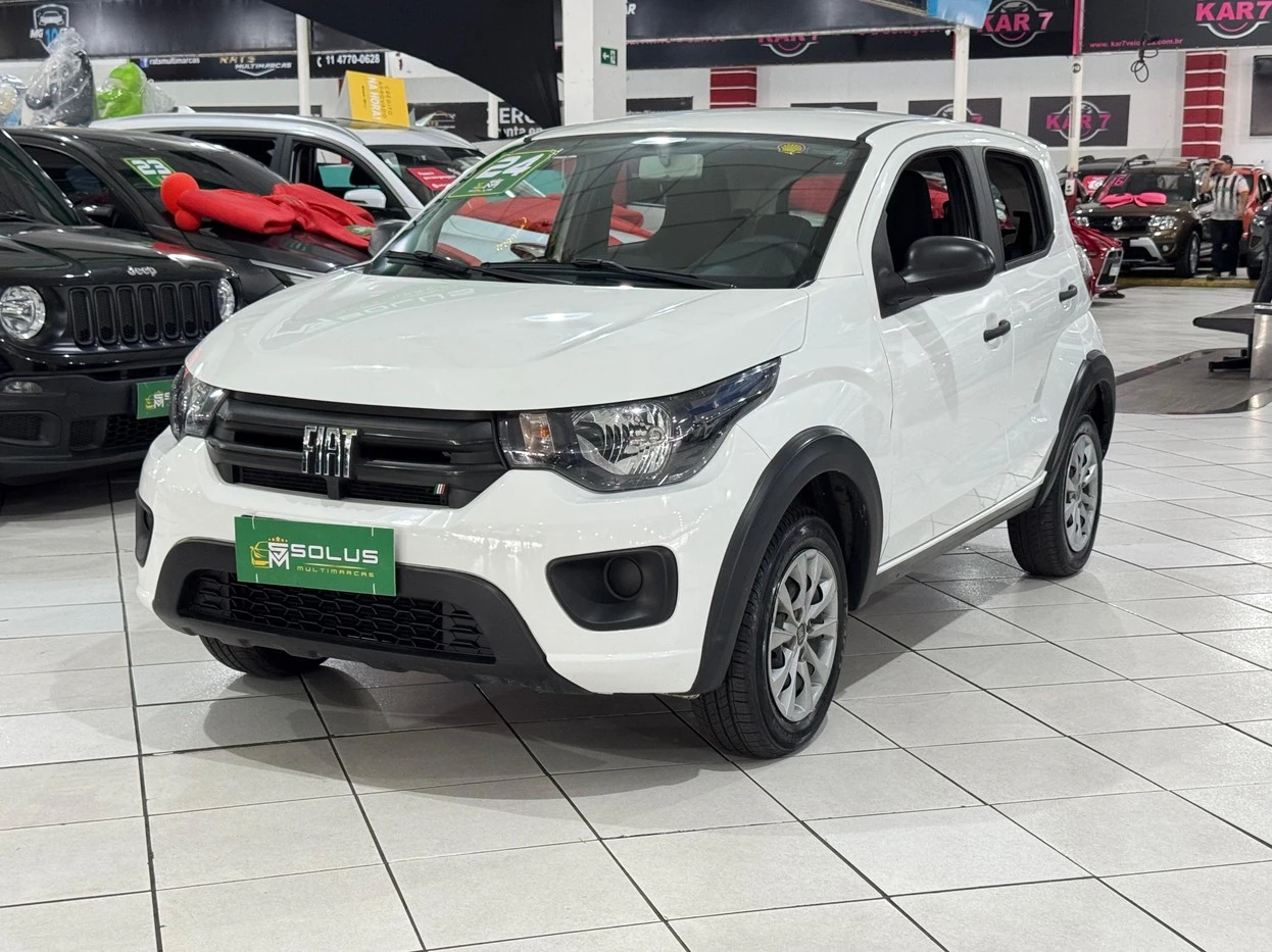 FIAT MOBI