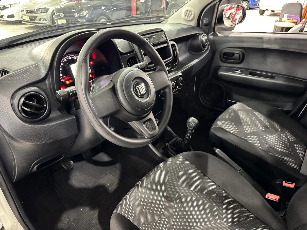 FIAT MOBI