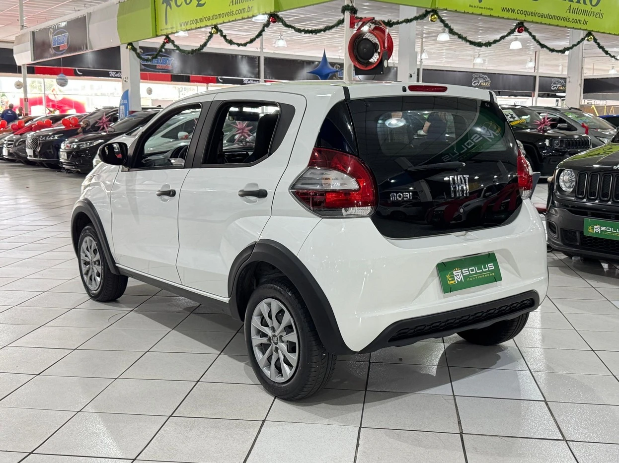 FIAT MOBI