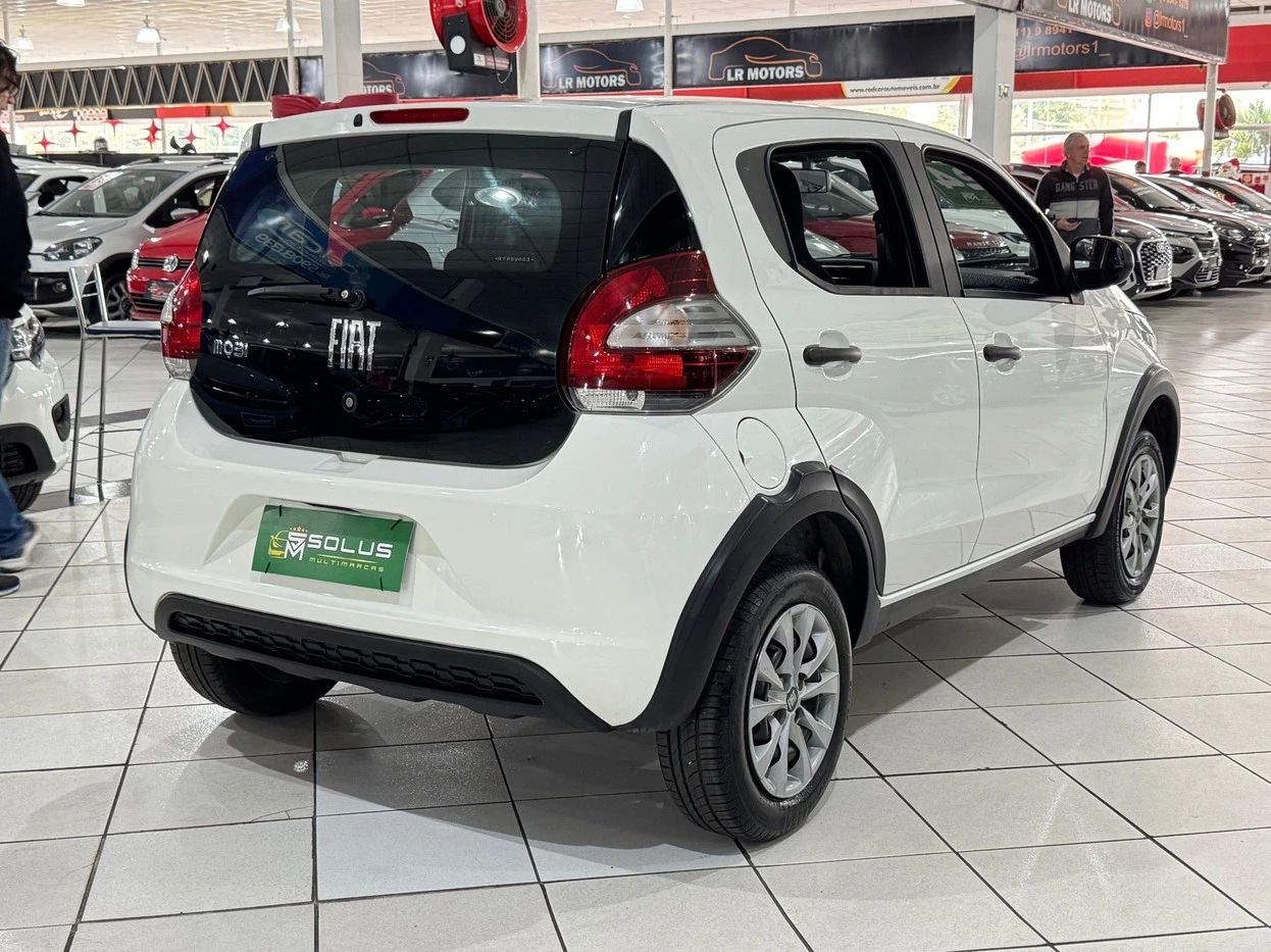 FIAT MOBI