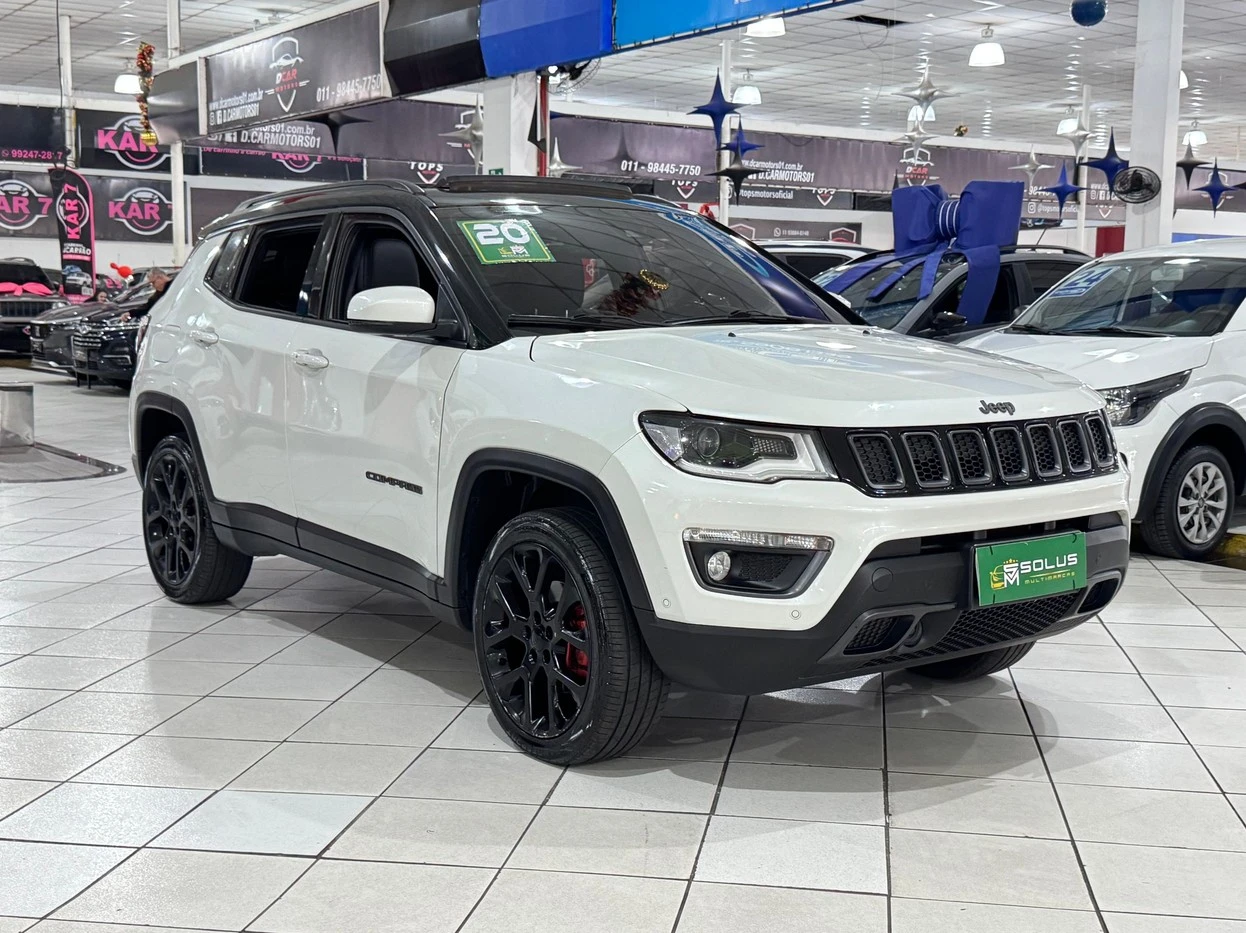 JEEP COMPASS