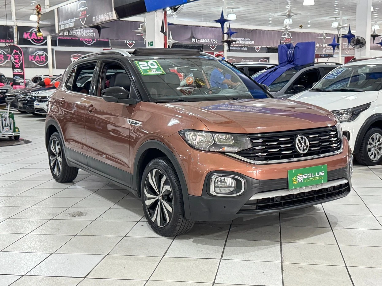 VOLKSWAGEN T-CROSS