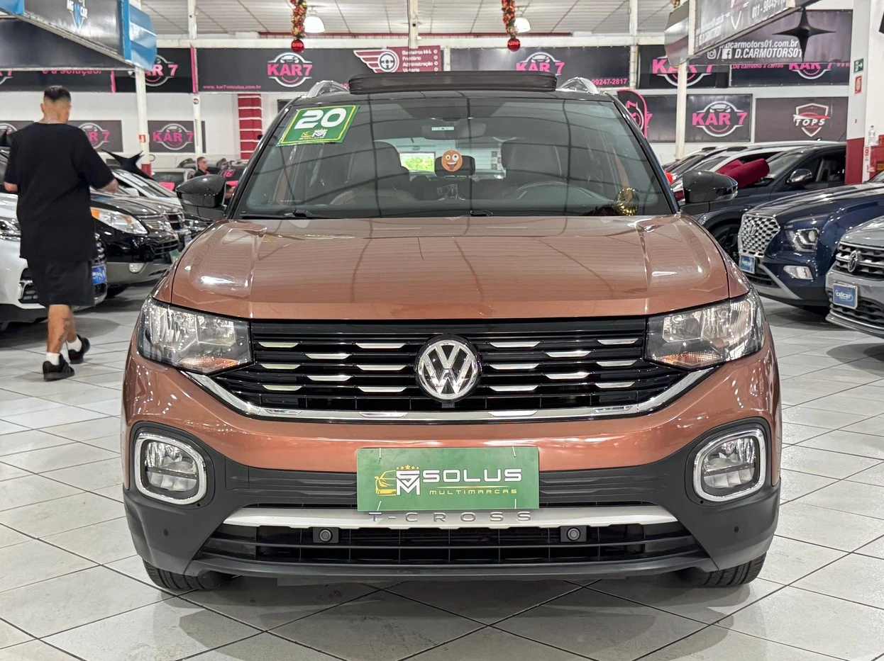 VOLKSWAGEN T-CROSS