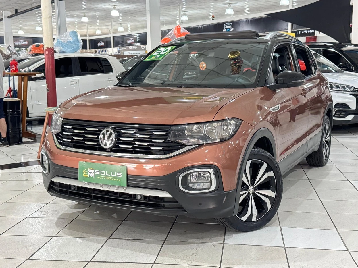 VOLKSWAGEN T-CROSS
