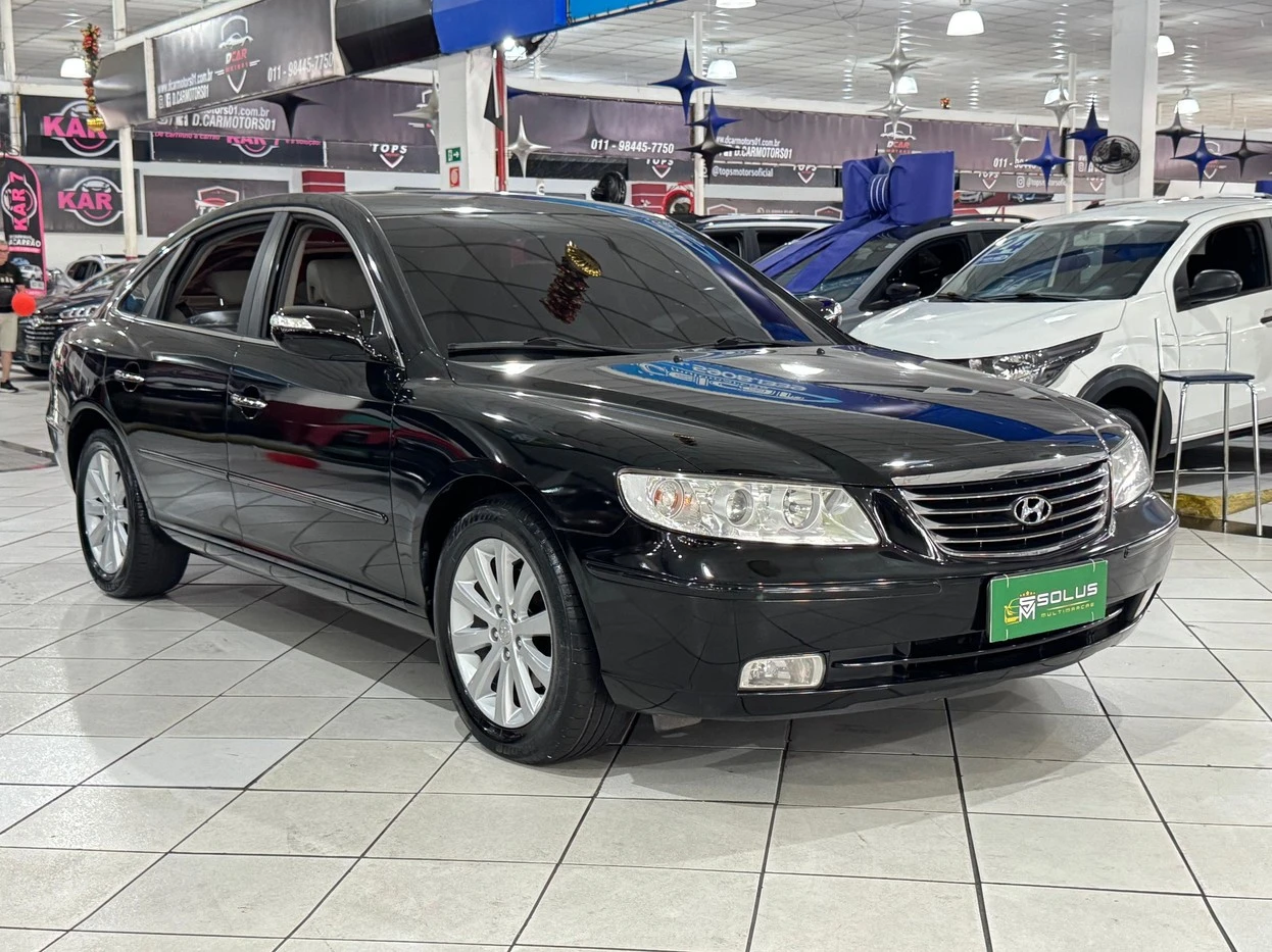 HYUNDAI AZERA