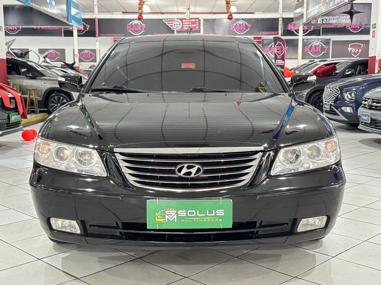 HYUNDAI AZERA