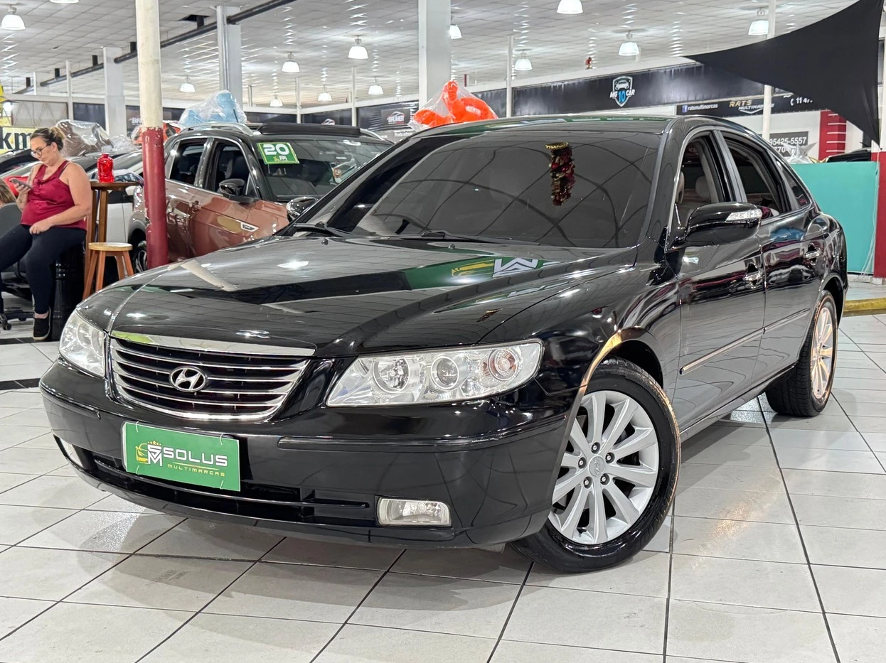 HYUNDAI AZERA