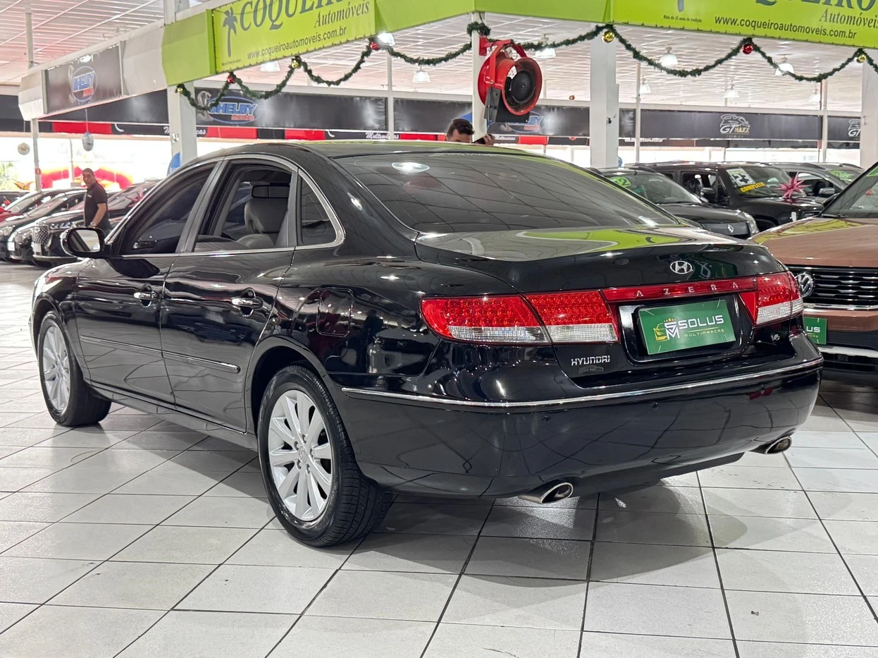 HYUNDAI AZERA
