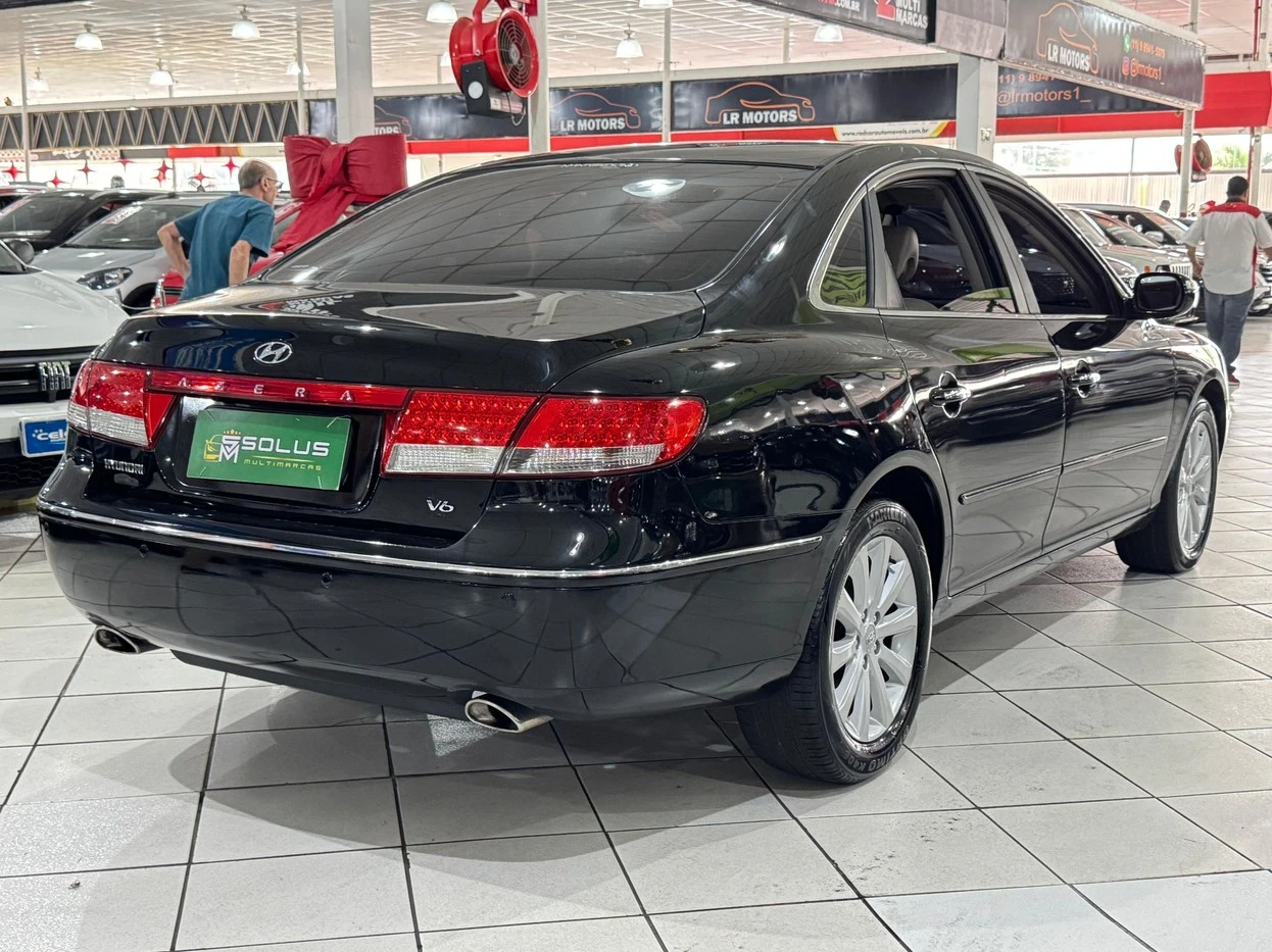 HYUNDAI AZERA