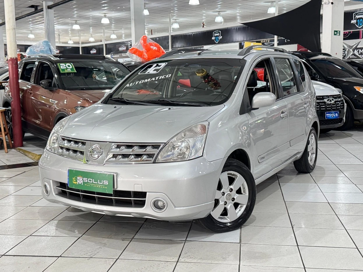 NISSAN LIVINA