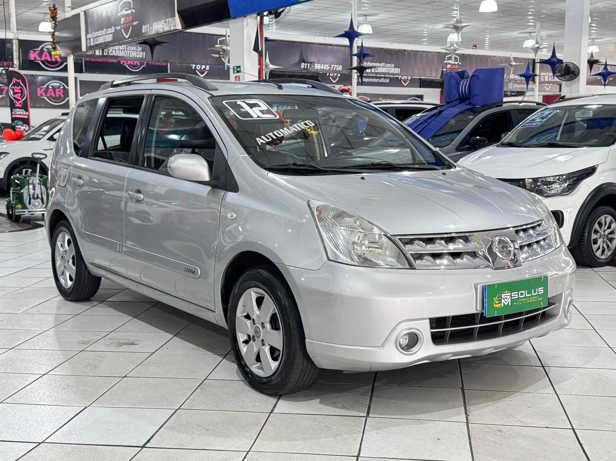 NISSAN LIVINA
