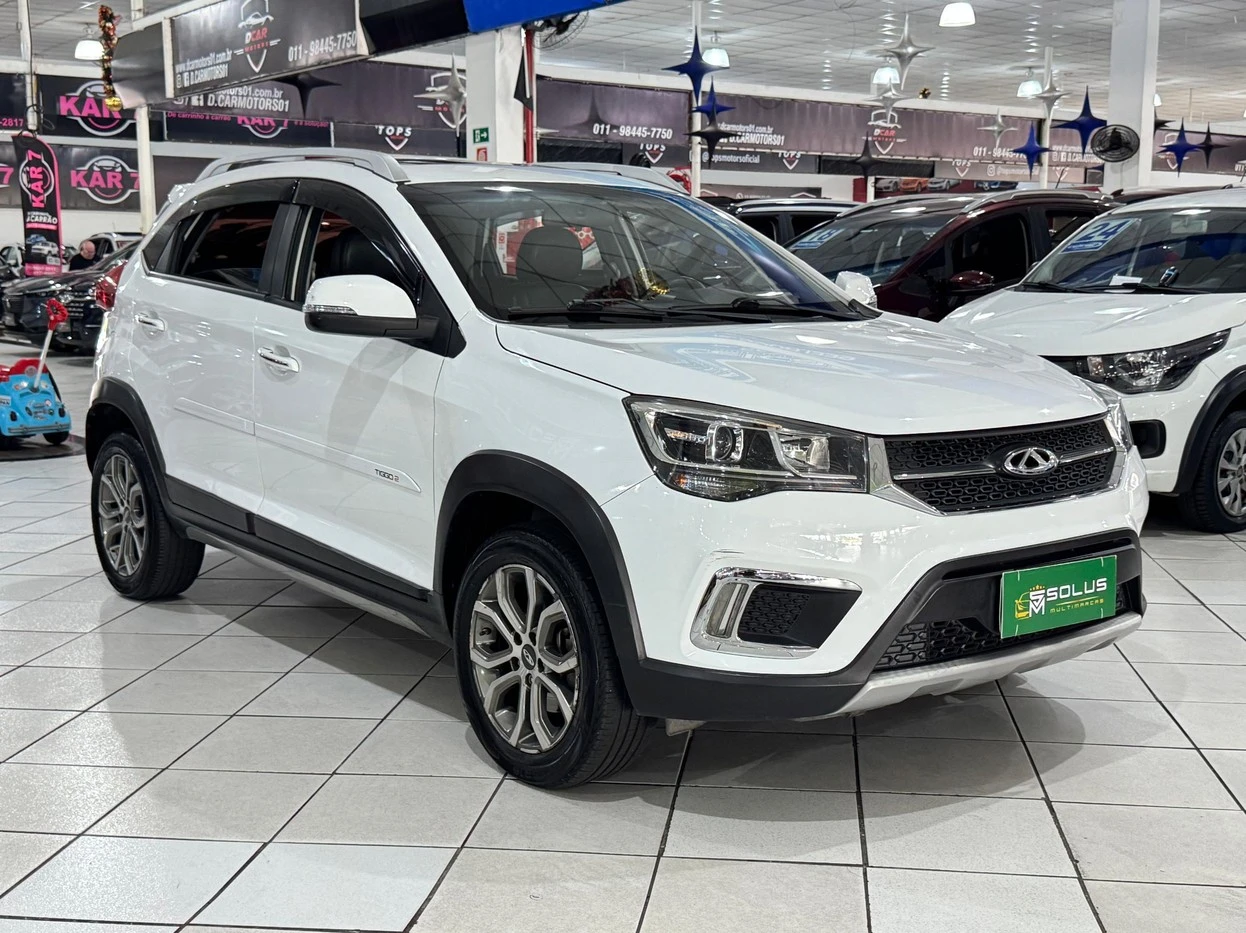 CHERY TIGGO 2