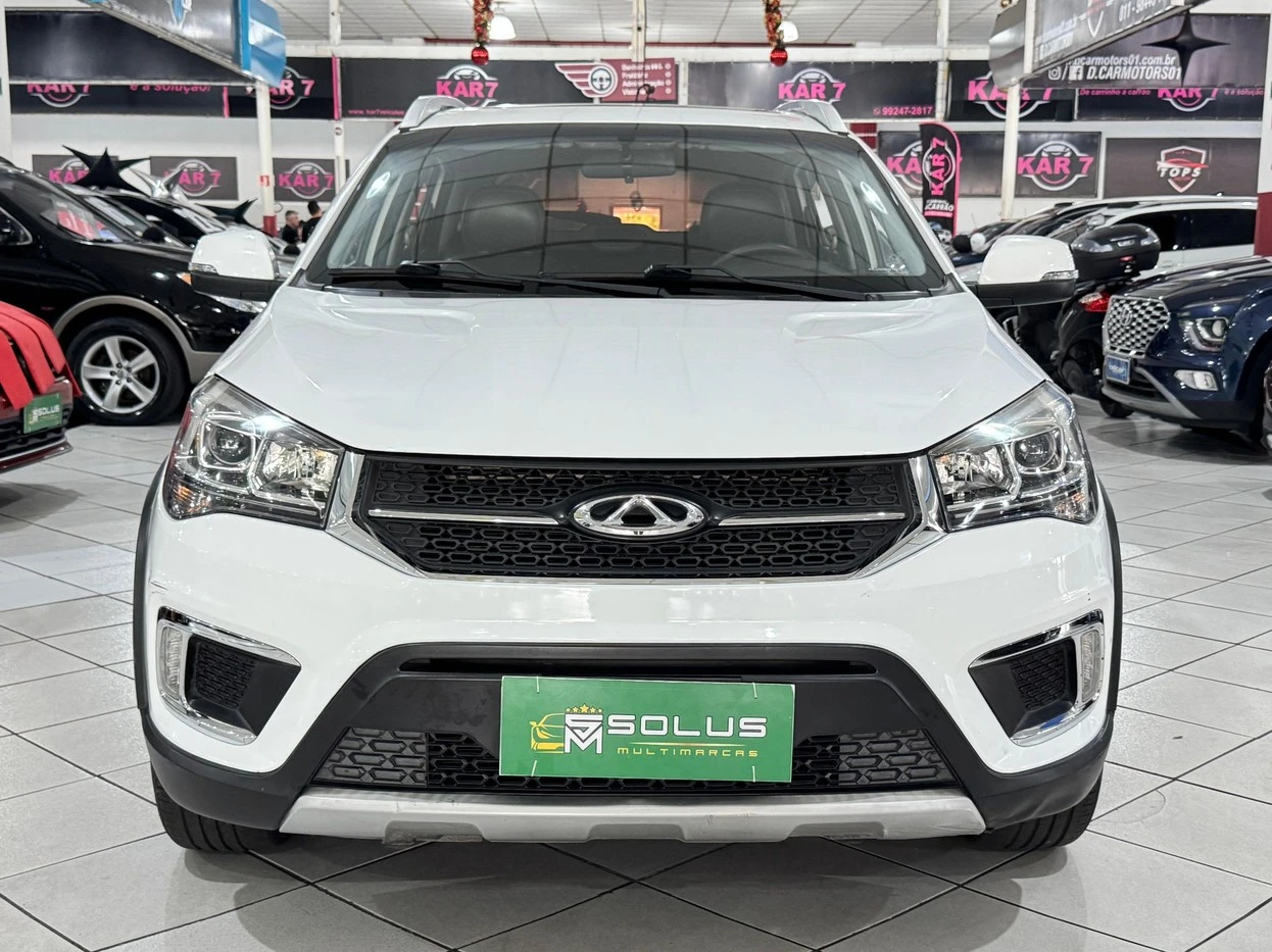 CHERY TIGGO 2