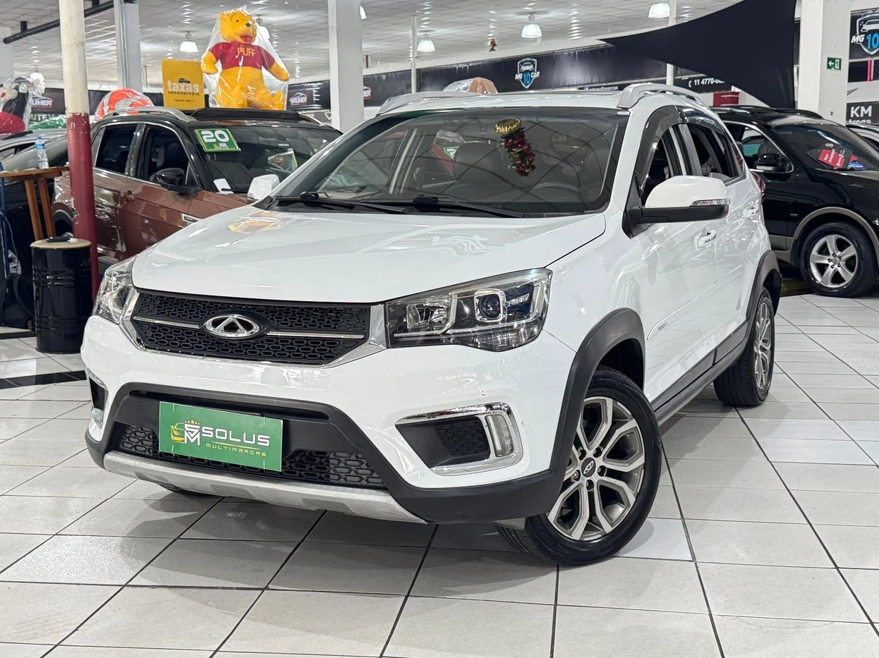 CHERY TIGGO 2