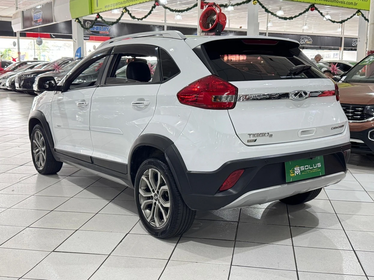 CHERY TIGGO 2