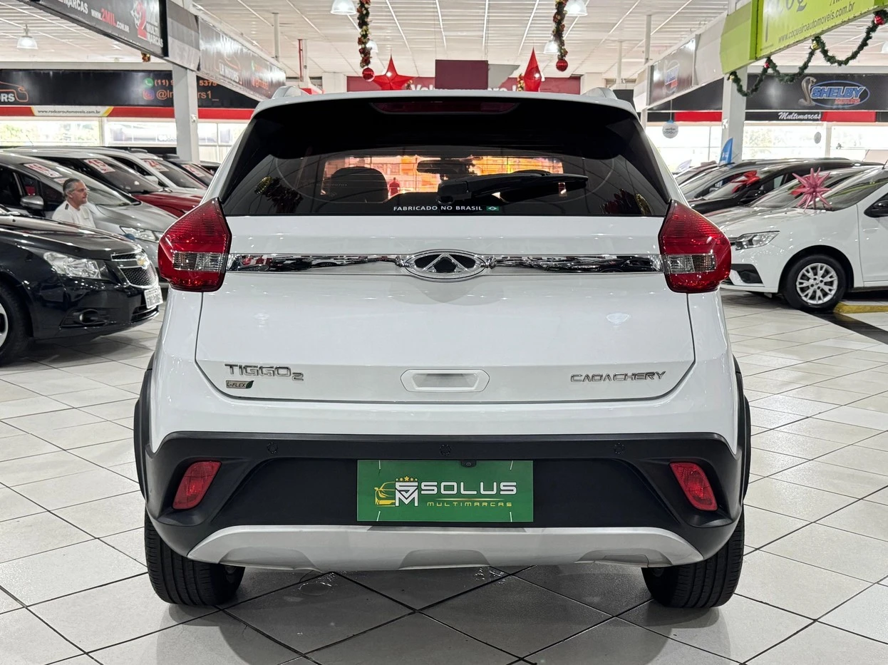 CHERY TIGGO 2