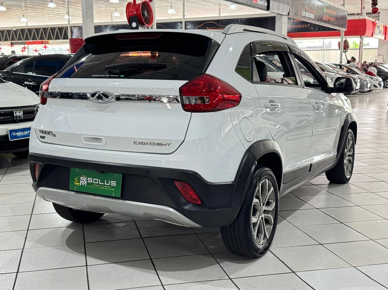 CHERY TIGGO 2