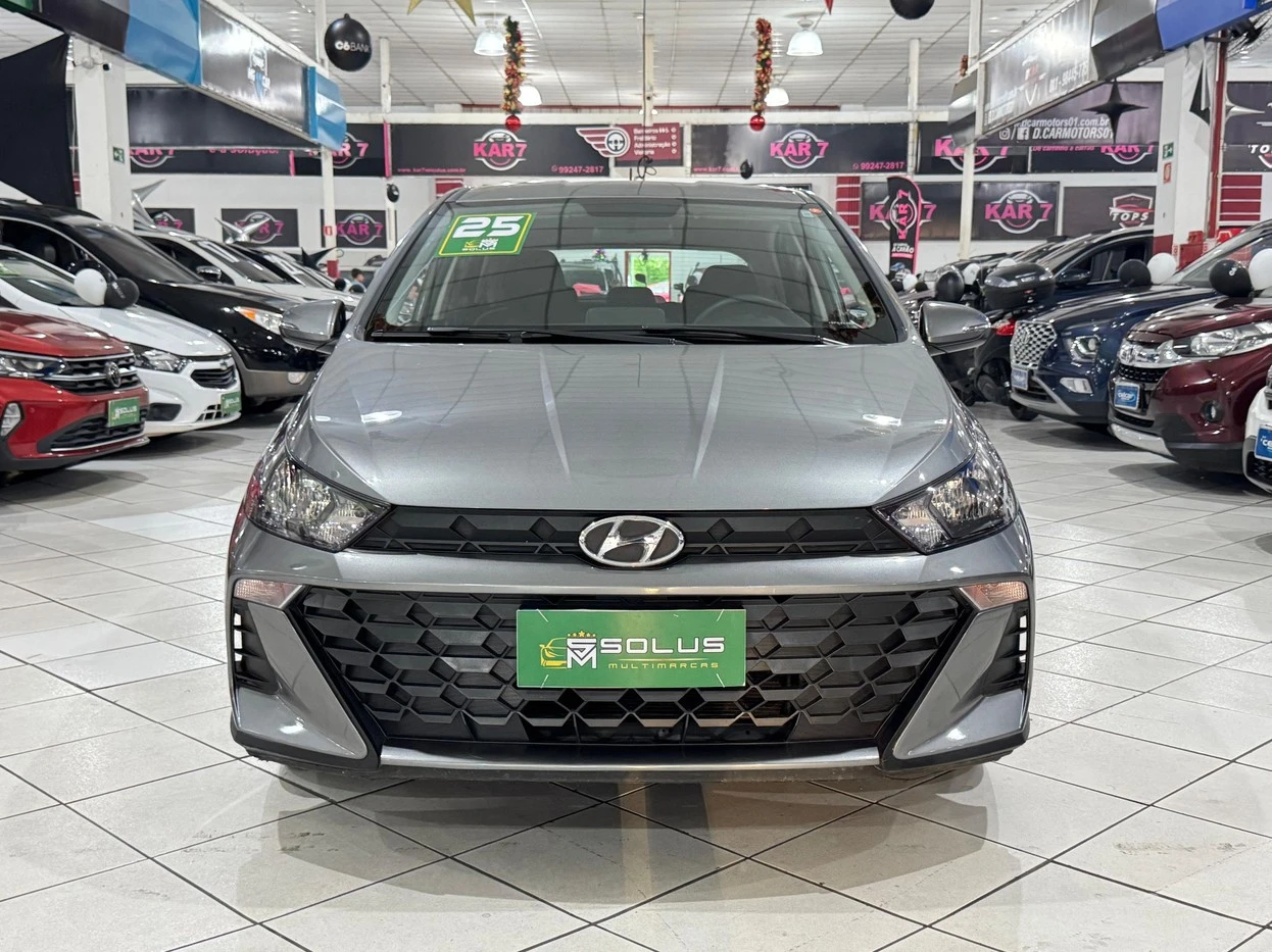 HYUNDAI HB20