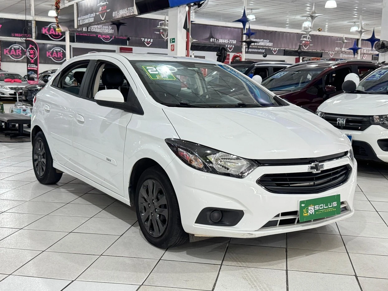 CHEVROLET ONIX