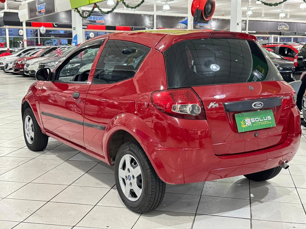 FORD KA
