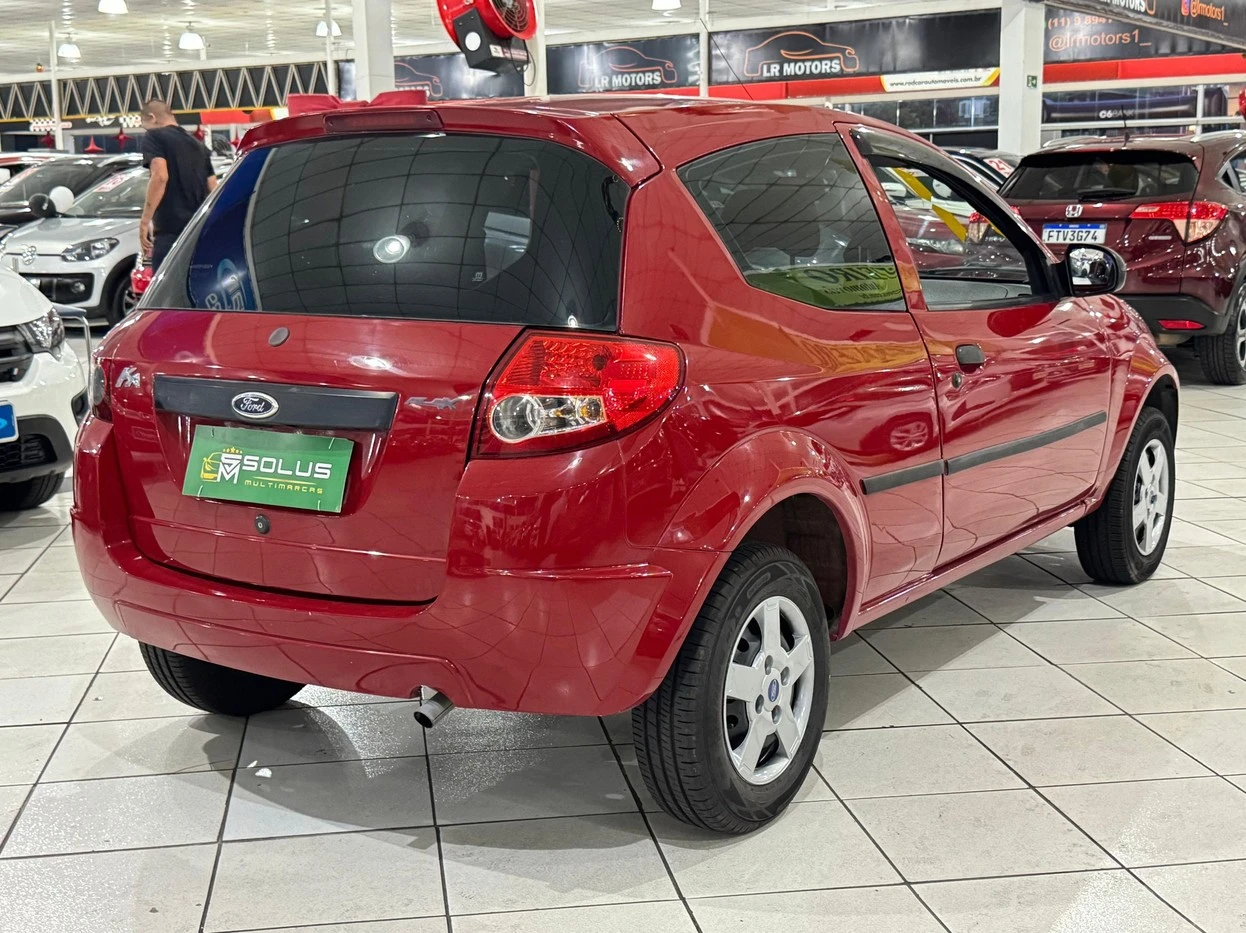 FORD KA