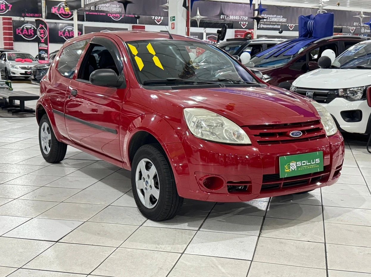 FORD KA