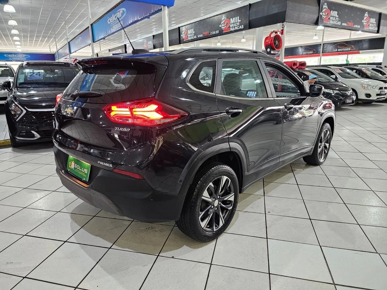 CHEVROLET TRACKER