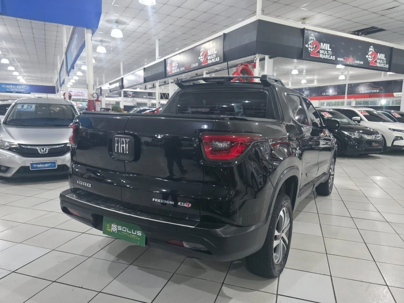 FIAT TORO