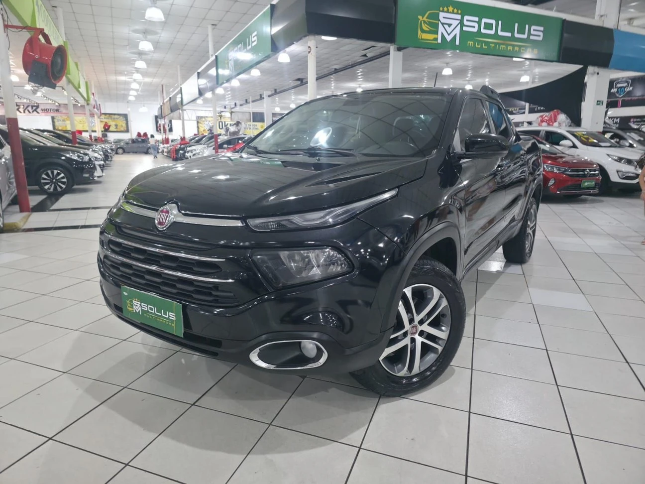 FIAT TORO